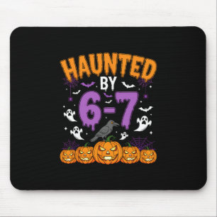 Halloween Griezelen 67 Zes Zeven Meme 1 (8)  Muismat
