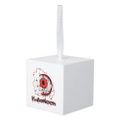 Halloween - Griezelen    Decoratie (Achter hoekig)