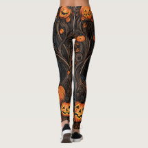 Halloween Griezelen Jack O' Lantern