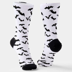 Halloween Griezelen Spoken Vliegende Vleermuizen P Sokken