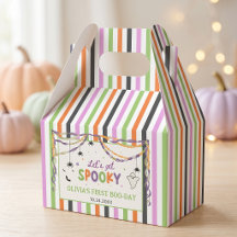 Halloween Griezelfun Verjaardagsfeestje Favoriete