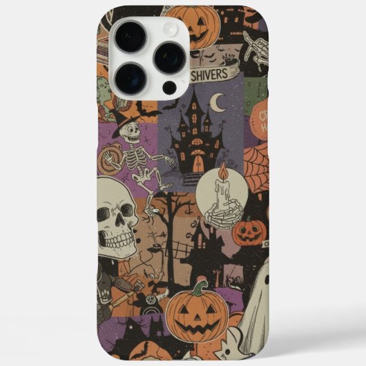 Halloween / griezelig. horror Case-Mate iPhone case (Achterkant)