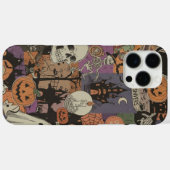 Halloween / griezelig. horror Case-Mate iPhone case (Achterkant (horizontaal))