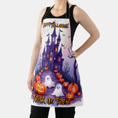 Halloween Griezelige Cute Populaire Collectie Schort (Insitu)