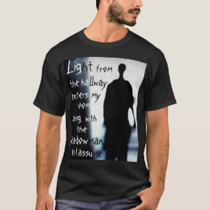 Halloween Griezelige spookachtige geest t-shirt