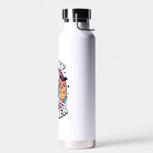 Halloween Griezelige Zomer Skelet Drank Waterfles