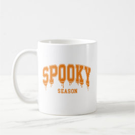 Halloween Griezelseizoen Mok