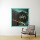 Halloween - Grim Reaper 1 Wandkleed (In Situ (horizontaal))