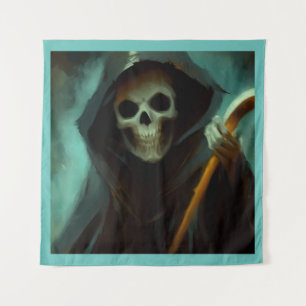 Halloween - Grim Reaper 1 Wandkleed