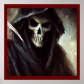 Halloween - Grim Reaper 4 Poster (Voorkant)