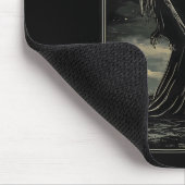 Halloween Grim Reaper Gothic Gothic Muismat (Hoek)