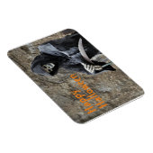 Halloween Grim Reaper  Magneet (Rechterzijde)