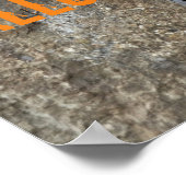 Halloween Grim Reaper Poster (Hoek)