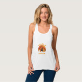 Halloween Grim Reaper Sinds 1996 Verjaardagsontwer Tanktop (Volledige Voorkant)