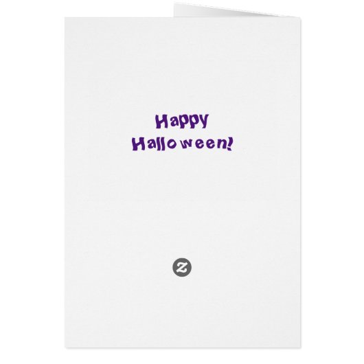 Halloween Grinning Face Jack op Lantern Pumpkin (Achterkant)