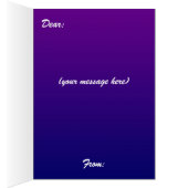 Halloween Grinning Face Jack op Lantern Pumpkin (Binnen (Rechts))