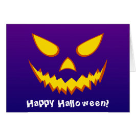 Halloween Grinning Face Jack op Lantern Pumpkin