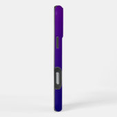 Halloween Grinning Face Jack op Lantern Pumpkin iPhone Hoesje (Rechterkant)