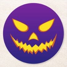 Halloween Grinning Face Jack op Lantern Pumpkin