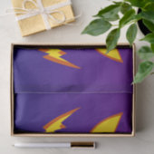 Halloween Grinning Face Jack op Lantern Pumpkin Tissuepapier (Geschenk)