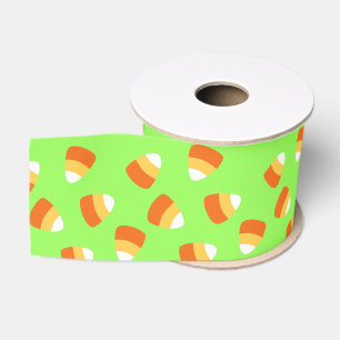 Halloween Groene Candy Corn Lint