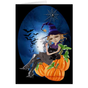 Halloween Groeten