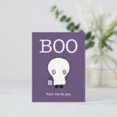 Halloween Groeten voor Kinderen Briefkaart (Staand voorkant)