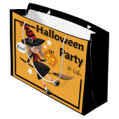 Halloween Groot Cadeauzakje