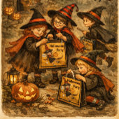 Halloween Groot Cadeauzakje