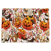 Halloween Groot Cadeauzakje (Voorkant)