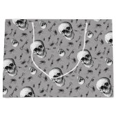 Halloween Groot Cadeauzakje (Voorkant)