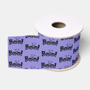 Halloween grosgrain lint