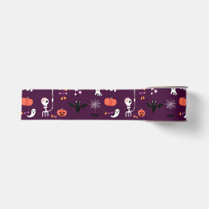 Halloween Grosgrain Lint