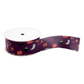 Halloween Grosgrain Lint (Spoel)