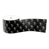 Halloween Grosgrain Lint-skelet Grosgrain Lint (Spoel)