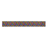Halloween Grosgrain Ribbon Grosgrain Lint (Voorkant)