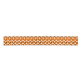 Halloween Grosgrain Ribbon Grosgrain Lint (Voorkant)