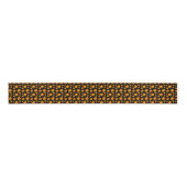 Halloween Grosgrain Ribbon Grosgrain Lint (Voorkant)