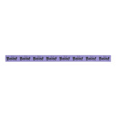 Halloween Grosgrain Ribbon Grosgrain Lint (Voorkant)
