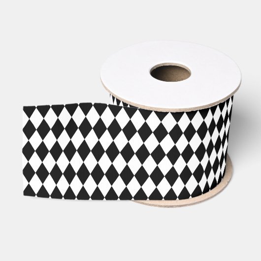 Halloween Grosgrain Ribbon Lint (Spoel)