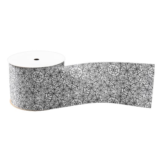 Halloween Grosgrain Ribbon Lint (Spoel)