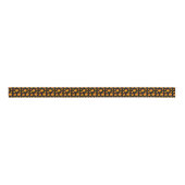 Halloween Grosgrain Ribbon Lint (Voorkant)
