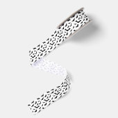 Halloween Grosgrain Ribbon Lint (Achterkant)