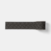 Halloween Grosgrain Ribbon Lint (Voorkant)