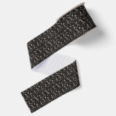 Halloween Grosgrain Ribbon Lint (Achterkant)