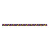 Halloween Grosgrain Ribbon Lint (Voorkant)