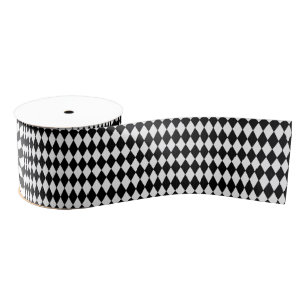 Halloween Grosgrain Ribbon Lint