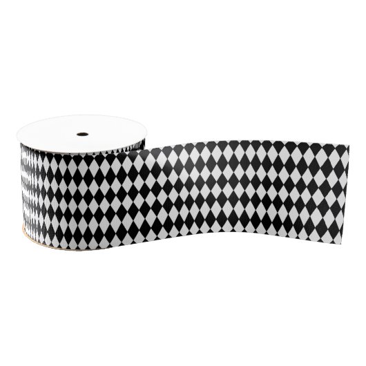 Halloween Grosgrain Ribbon Lint (Spoel)