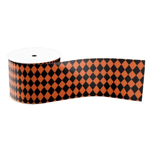 Halloween Grosgrain Ribbon Lint (Spoel)