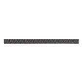 Halloween Grosgrain Ribbon Lint (Voorkant)